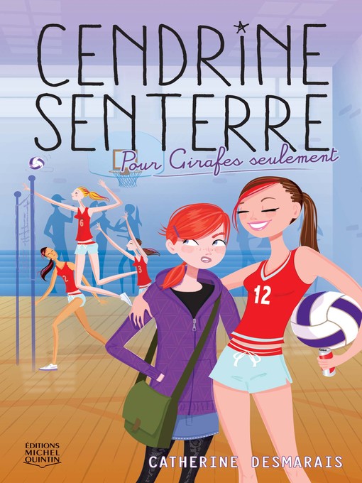 Title details for Pour Girafes seulement by Catherine Desmarais - Available